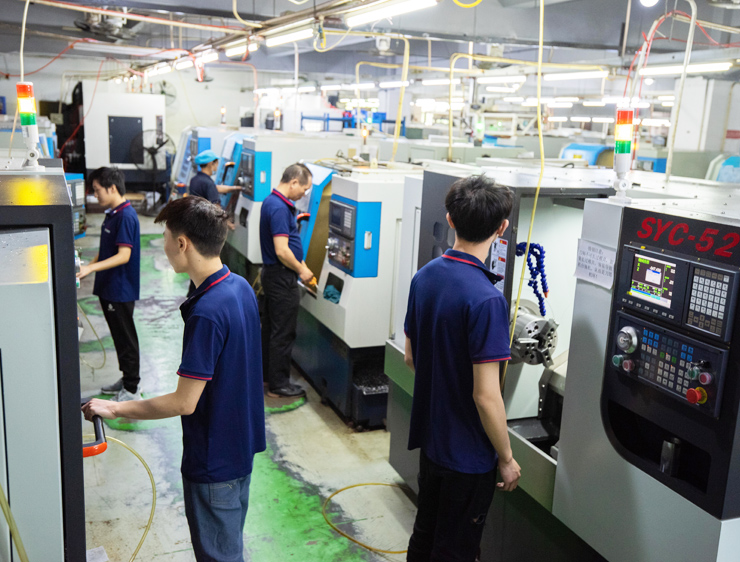 深圳市宝安区松岗建锋五金厂(图3)