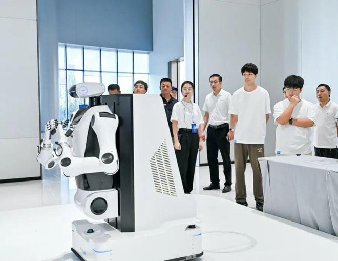人形机器人迎来新入局者(图3)