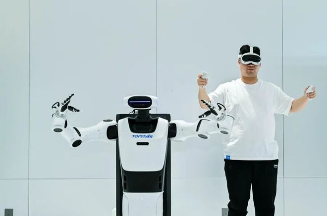 人形机器人迎来新入局者(图2)