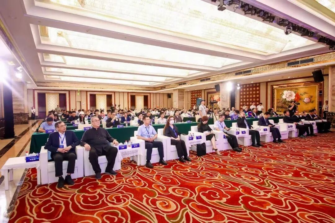 z6尊龙·凯时：“智善未来”、质启新程“纺织之光”2025年度大会召开