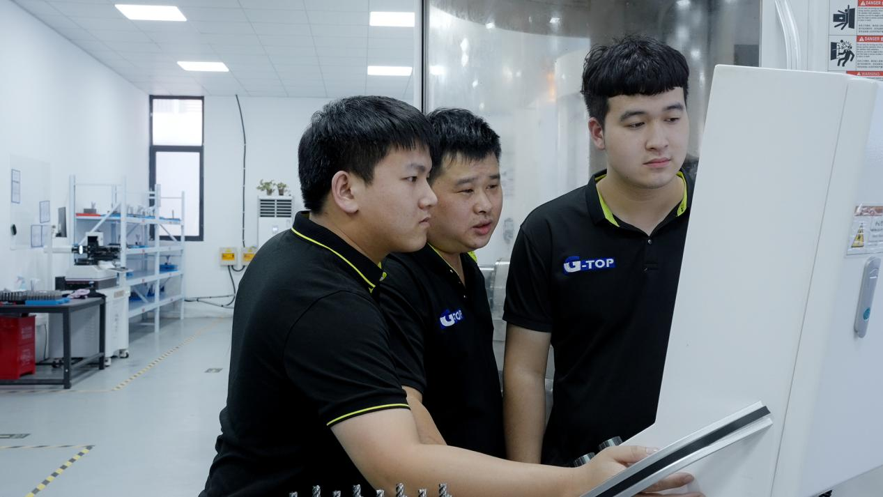 央广网融媒体报道“中国新质造·国潮机床”启动(图3)