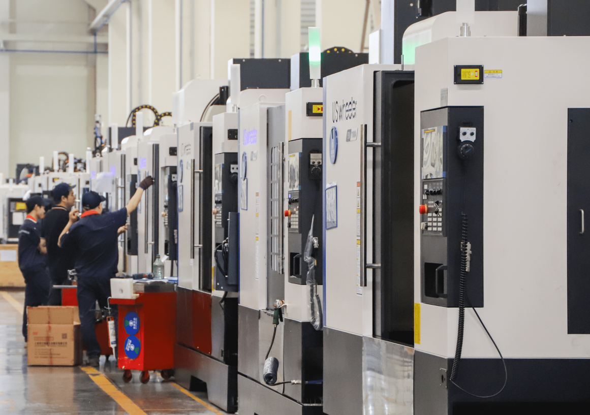 央广网融媒体报道“中国新质造·国潮机床”启动(图2)