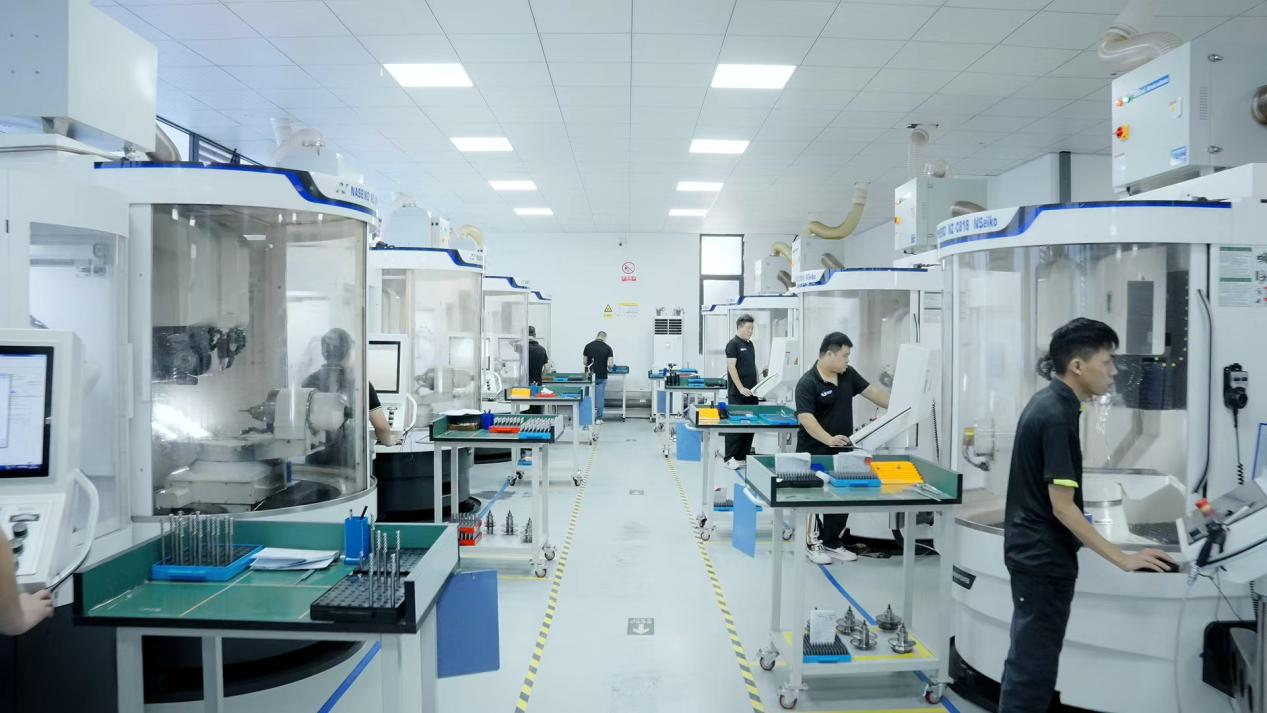 央广网融媒体报道“中国新质造·国潮机床”启动