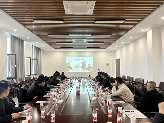 产业链服务共建让合作务实更高效！润融园区印染供应链研讨会召开(图6)