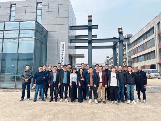 产业链服务共建让合作务实更高效！润融园区印染供应链研讨会召开(图2)