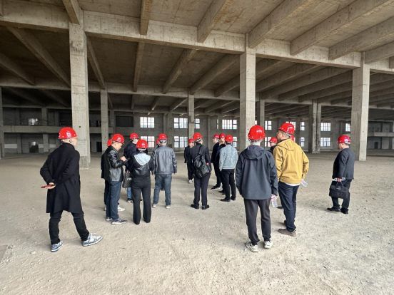 产业链服务共建让合作务实更高效！润融园区印染供应链研讨会召开(图3)