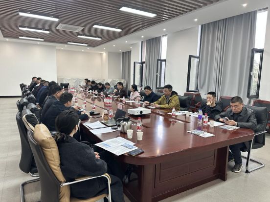 产业链服务共建让合作务实更高效！润融园区印染供应链研讨会召开(图5)