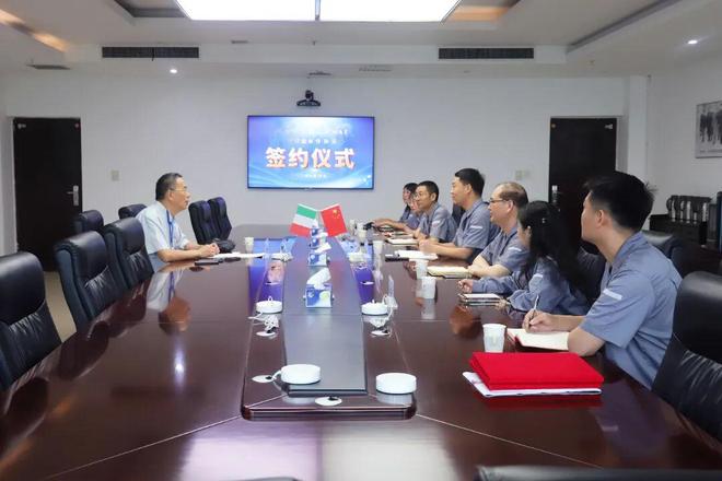 从“老字号”到“新标杆”的蜕变郑纺机在振兴纺机三年行动中焕新起航(图7)