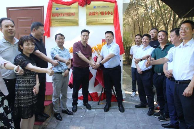 从“老字号”到“新标杆”的蜕变郑纺机在振兴纺机三年行动中焕新起航(图8)