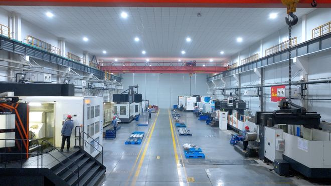 从“老字号”到“新标杆”的蜕变郑纺机在振兴纺机三年行动中焕新起航(图11)