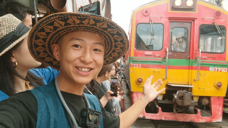 人生就是博：贵州文旅博主沉浸式体验泰国“吃喝玩乐”全场景(图2)