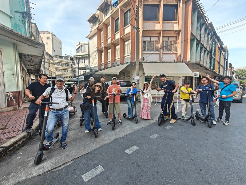 人生就是博：贵州文旅博主沉浸式体验泰国“吃喝玩乐”全场景(图4)
