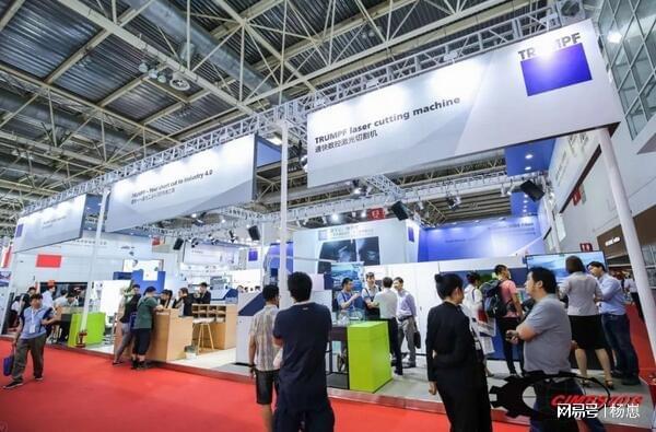 尊龙凯时网站：2026年第十七届中国机床工业展览会即将召开(图5)