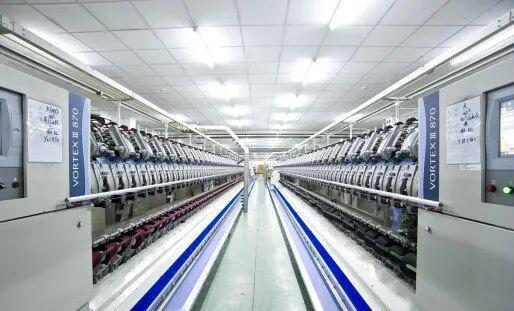 关注绍兴国周集团：四十年余载匠心铸就从一根缝纫线到智能化纺织巨头的蜕变