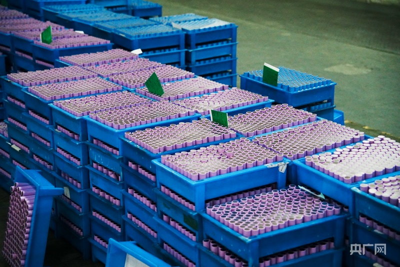 集群聚能链式发展贵州毕节高新区工业产业发展势头强劲(图2)