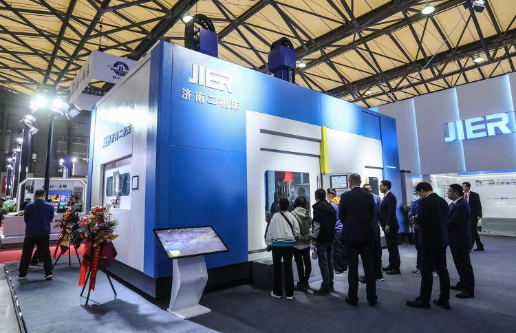 山东机床：离“制高点”还有多远