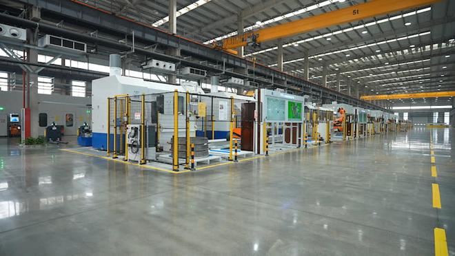 尊龙凯时网站：“一轴千钧”铸基石