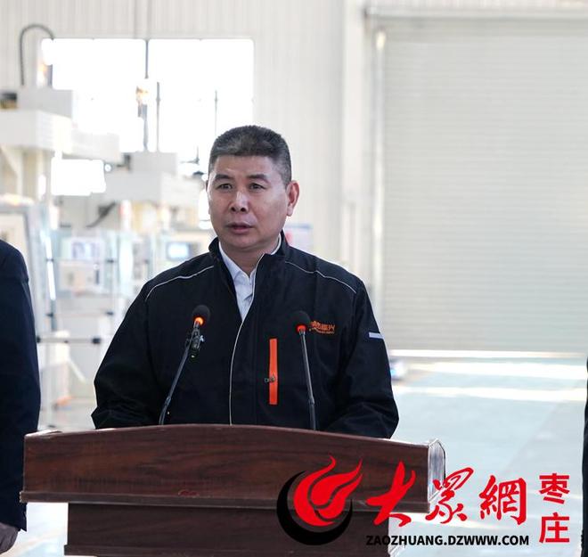 10亿→12亿！清峦福兴领跑鲁西南机床产业