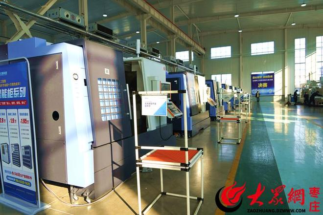 10亿→12亿！清峦福兴领跑鲁西南机床产业(图2)