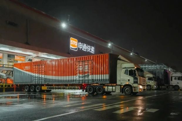 尊龙凯时网站：一个浙江小城为什么跑出了“快递四巨头”？(图10)