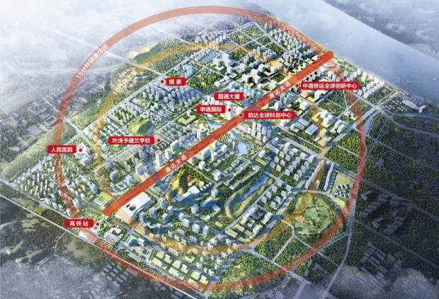 尊龙凯时网站：一个浙江小城为什么跑出了“快递四巨头”？(图14)