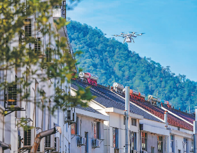 尊龙凯时网站：一个浙江小城为什么跑出了“快递四巨头”？(图19)