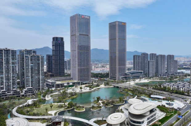 尊龙凯时网站：一个浙江小城为什么跑出了“快递四巨头”？(图2)