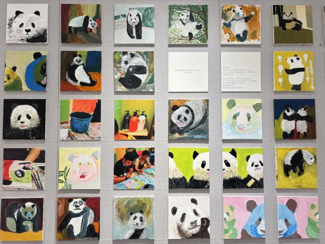 尊龙凯时网站：新年最“妈味”的展览：是孩子让我学会了成长｜小杰探现场