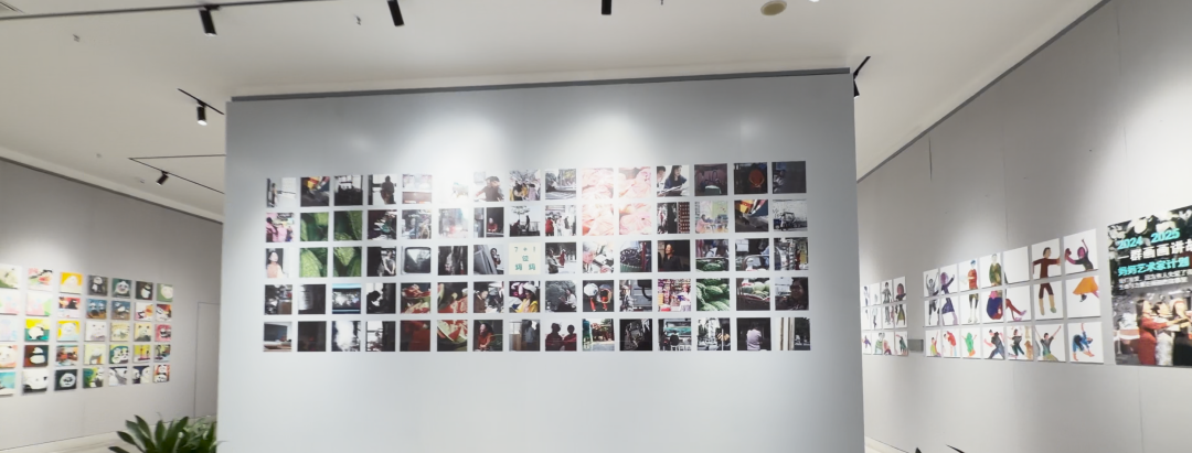 尊龙凯时网站：新年最“妈味”的展览：是孩子让我学会了成长｜小杰探现场(图3)