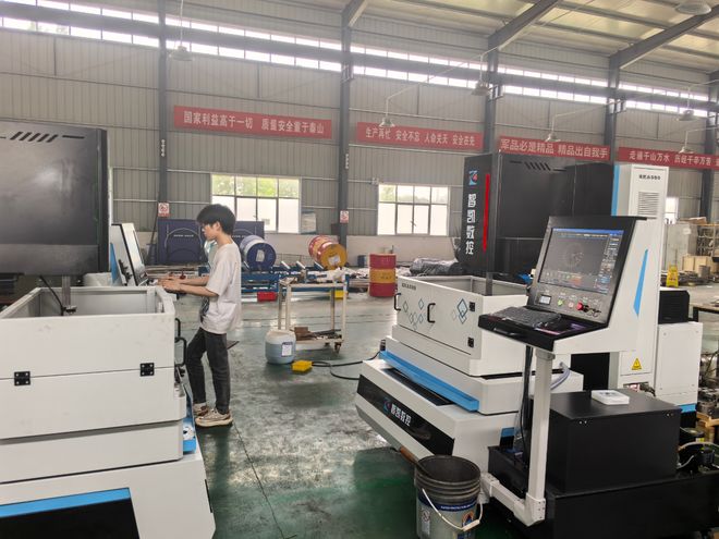 宁德中走丝机床选购分析报告含市场行情与品牌推荐(图3)