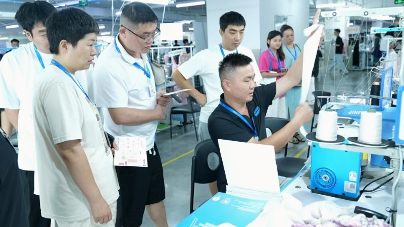 尊龙凯时网站：“链主”企业牵头搞大事SHEIN的产业赋能密码藏不住了