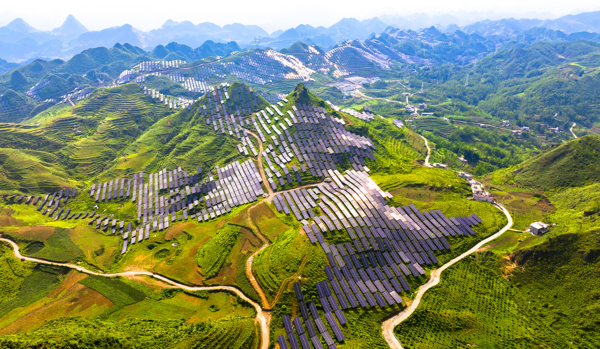 “三量”齐升 向优而行——“十四五”六盘水经济高质量发展纪实(图2)