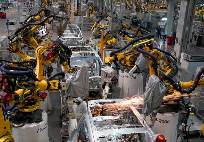 z6尊龙·凯时：央广时评丨创新潮起为“中国新智造”注入数智动能(图2)