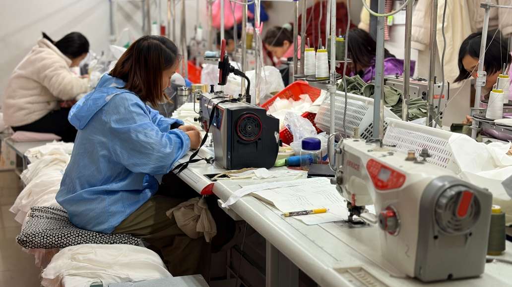 【信阳“链”上“新”力量】千丝万缕织就“新”生活——信阳“六新两品”重点产业链群高质量发展系列报道之五(图3)