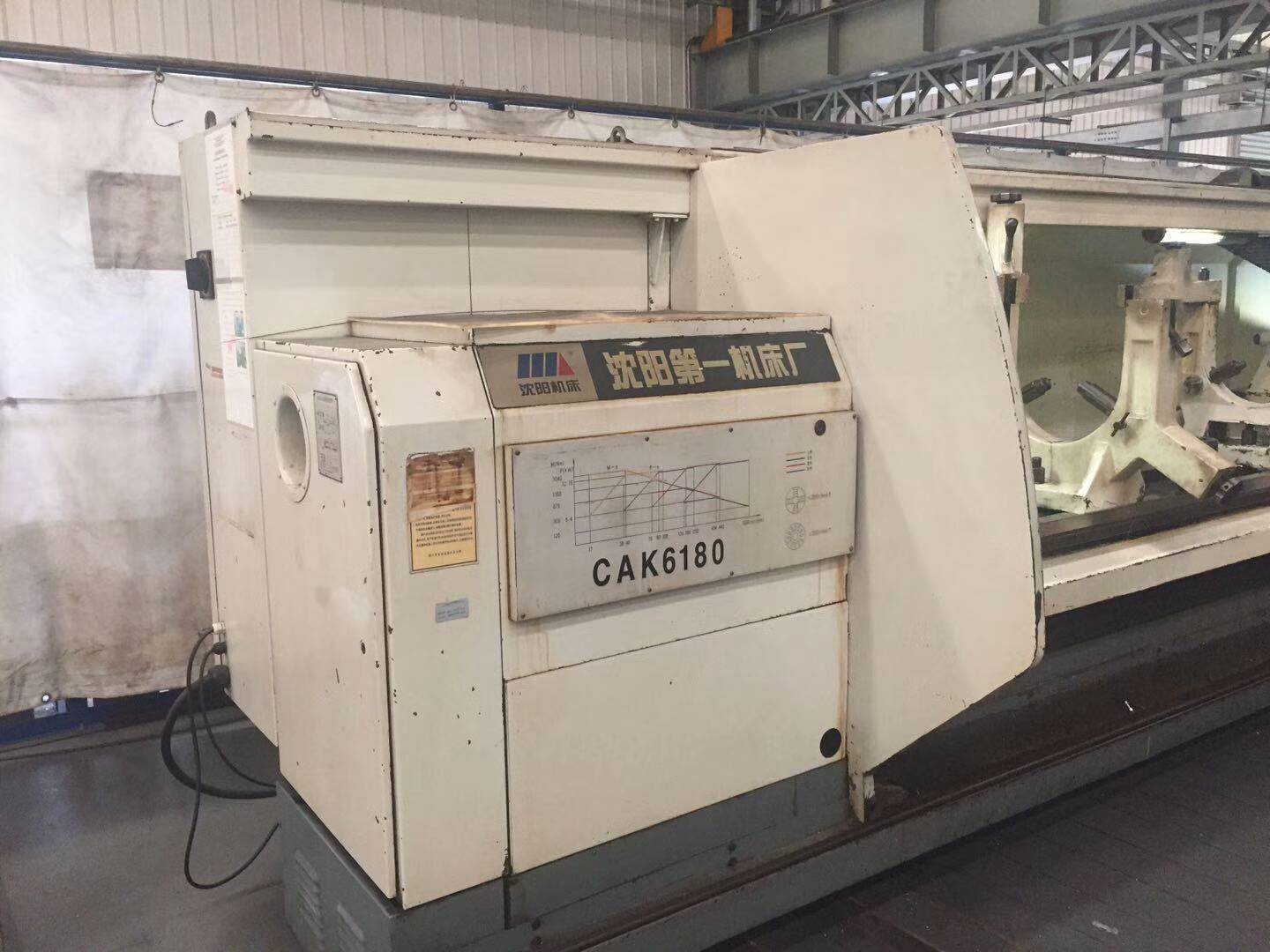 z6尊龙·凯时：怒江机床回收回收旧数控车床收购(图2)