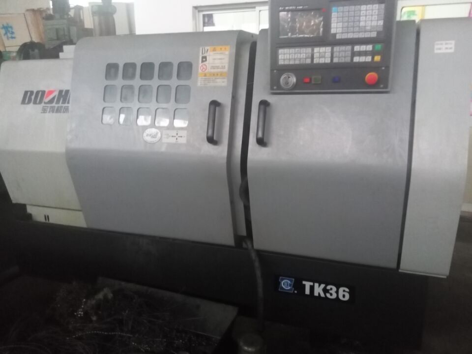 z6尊龙·凯时：怒江机床回收回收旧数控车床收购(图5)