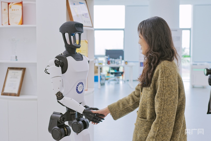 人生就是博：开局之年看中国丨当创新落地中原正在发生什么变化？(图3)