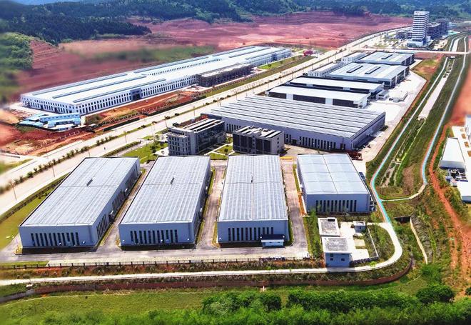 一场“链”上竞速的工业强音——2026年一季度工业项目竞进拉练暨全市“链长制”推进会议侧记(图4)