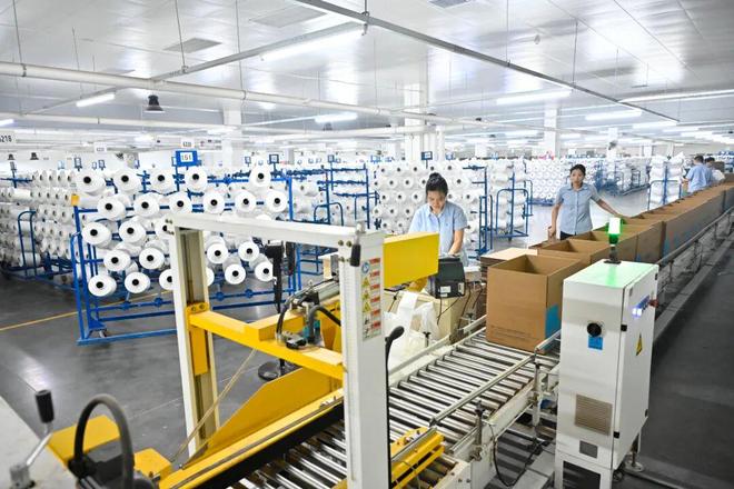 一场“链”上竞速的工业强音——2026年一季度工业项目竞进拉练暨全市“链长制”推进会议侧记(图6)