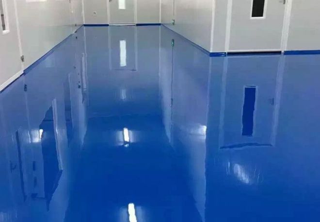 尊龙凯时网站：重防腐地坪：恶劣环境下的地面长效防护(图1)