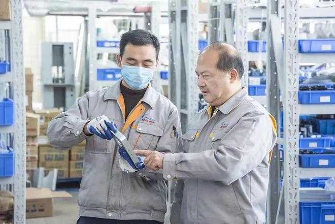 常州宏大顾仁：纺织印染业数字化升级的领航者(图2)