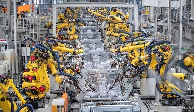 美国人意识到贸易战后将不会再有中国外的大规模工业化国家了(图7)